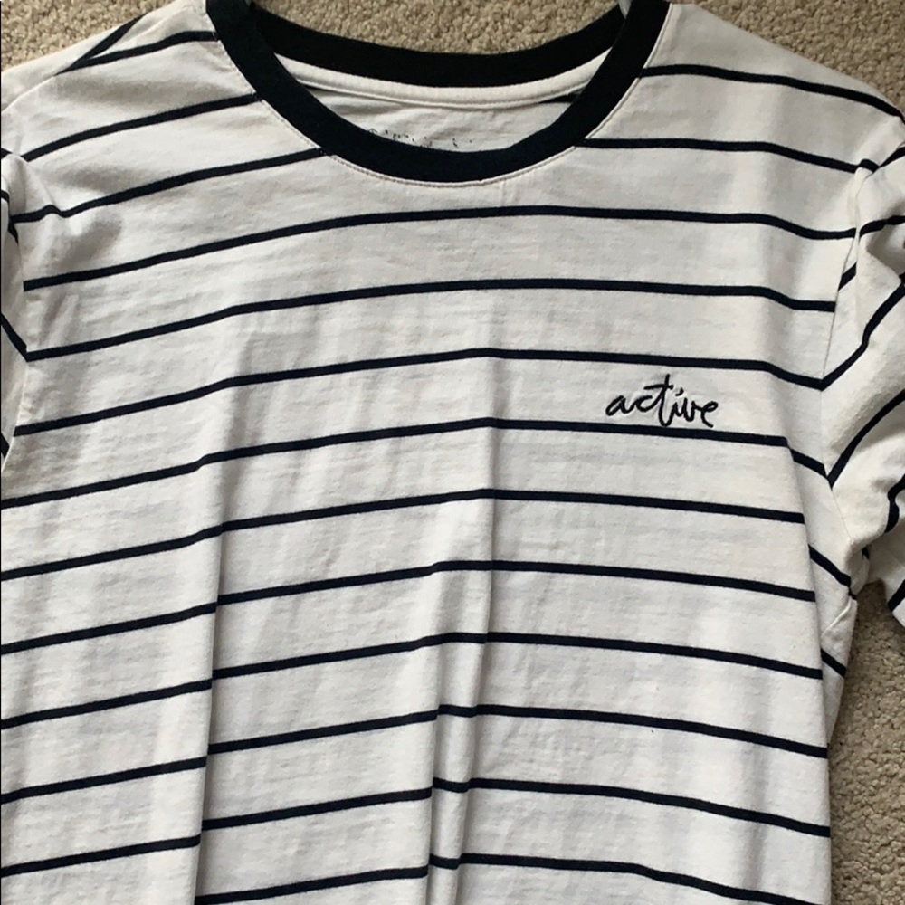 Striped active Long sleeve - Picture 2 of 2